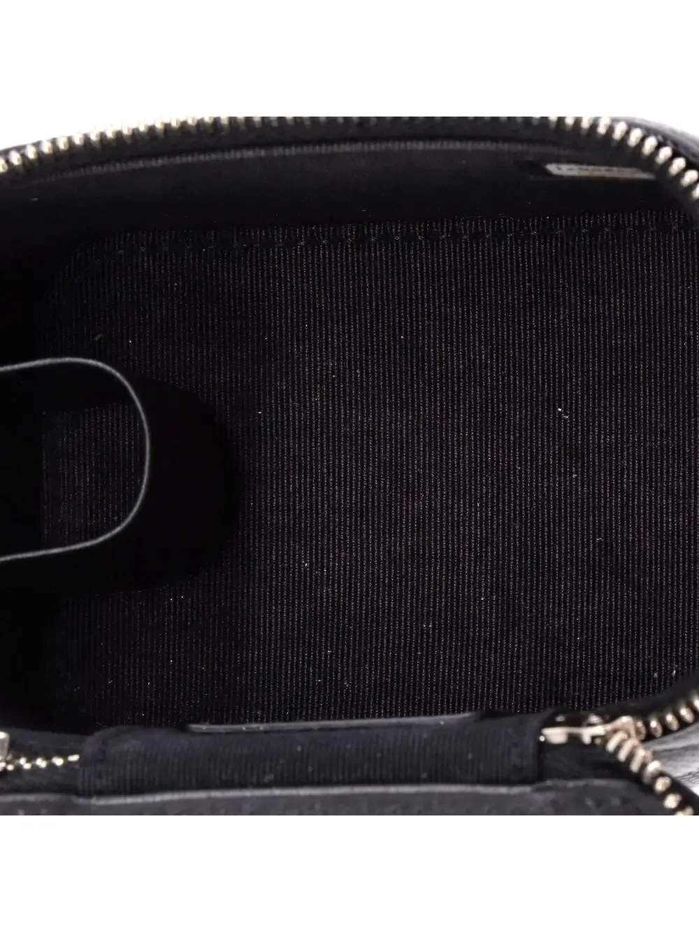 Chanel Coco Enamel Strap Vanity Case #269226C29B